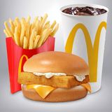Filet-O-Fish McMenu