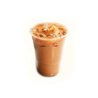 Iced latte
