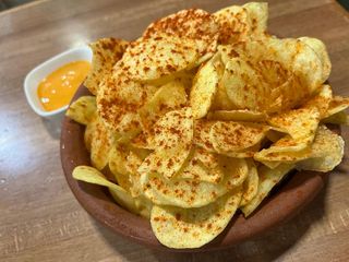 Chips Caseras