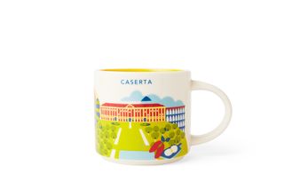 Caserta YAH City Mug