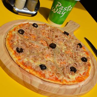 Pizza Tuna