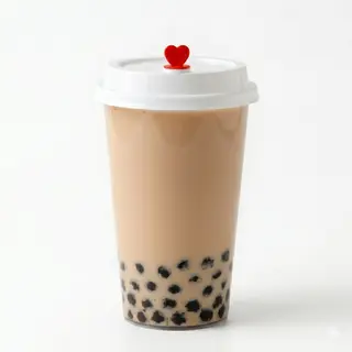 Té Negro Con Tapioca Original