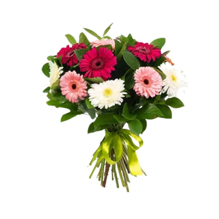 Bouquet gerbere