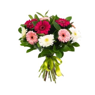 Bouquet gerbere