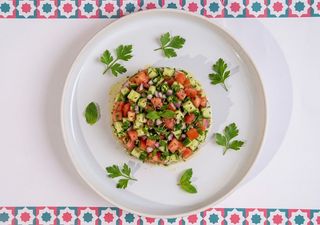 Salade Marocaine