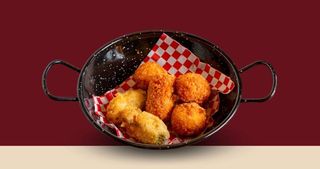 Cestino dei Fritti Romani