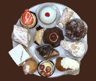 Pasticcini mignon assortiti 600 g