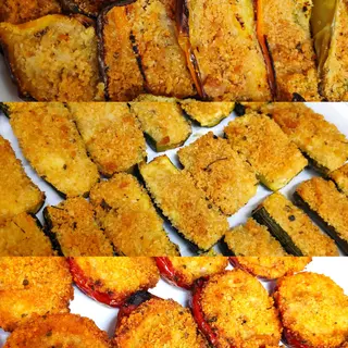 Gratinati misti -1  porzione -
