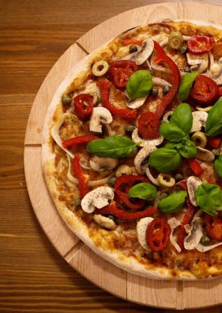 Pizza Strong  - mała 25 cm