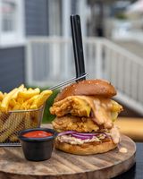 Hamburger Chicken
