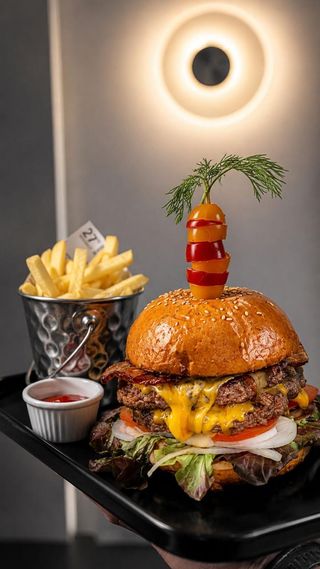 Fantasy Burger