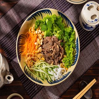 Fideos Del Sur- Bun Bo Nam Bo