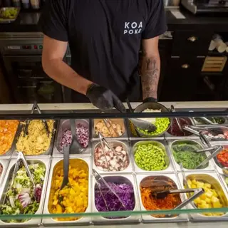 Poke Grande