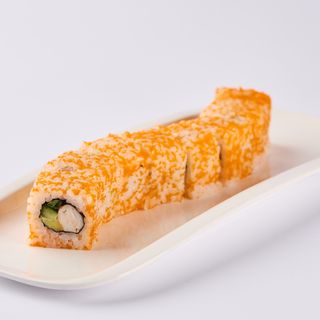 Каліфорнія з креветкою (220г)