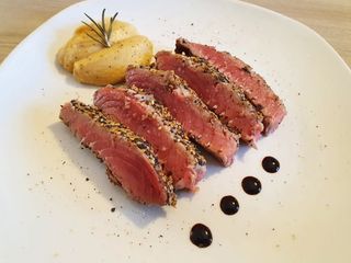 Cosciotto di maialino 