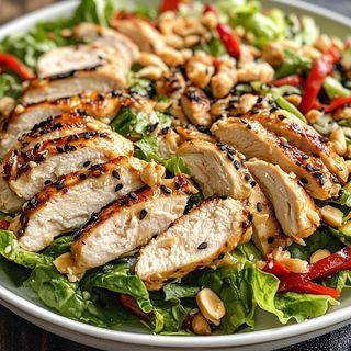 Salade Au Poulet