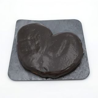 Palmera De Chocolate  Negro Y Blanco (220 G.)