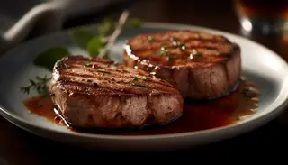 Sirloin Steak