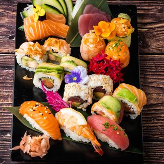 Menu Especial do Chefe