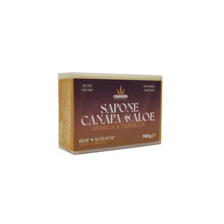 Barra De Jabón- Naranja Y Canela - 100Gr