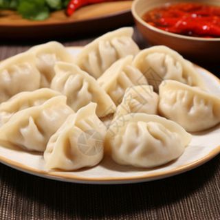 Vapor gyoza gamba(6u)