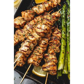 Chicken Skewers