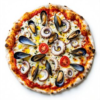 Frutti misto mare