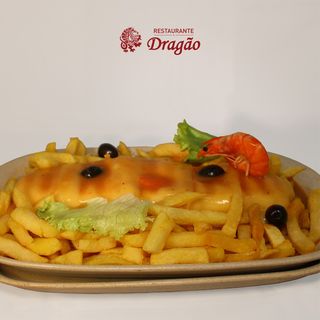 Cachorro Especial com Batata