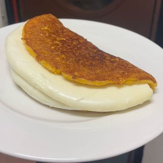 Cachapa Vegetariana
