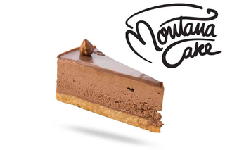 Nutella torta komad