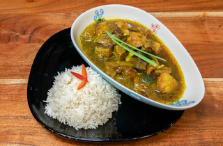 Gaeng Massaman Kai - kurczak w żółtym curry ⭐