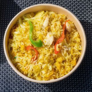 Arroz Frito Curry