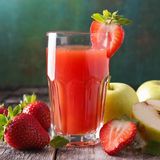 Zumos de frutas naturales