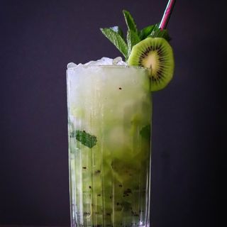 Kiwi mojito
