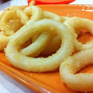 Calamares (1/4 Kg.)