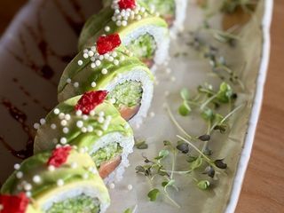 SAKE AVOCADO