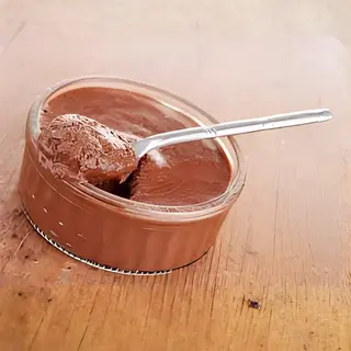 Mousse de Chocolate Caseira