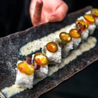 Salmone o tonno spicy