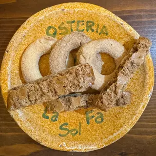 Ciambelline e Tozzetti 