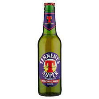 Super Tennent’s  33 Cl