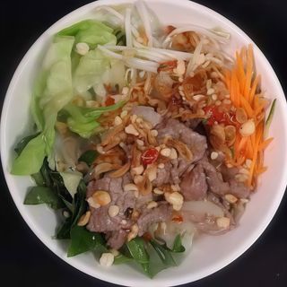 Bún Bò Xào