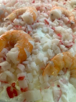 Ensaladilla De Gambas 