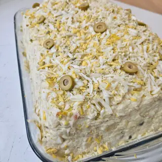 Ración De Ensaladilla Rusa