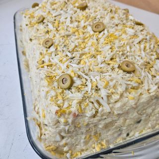 Ración De Ensaladilla Rusa