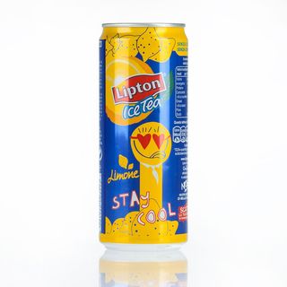 Thè lipton al limone 33 cl