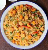 Panner Fried Rice