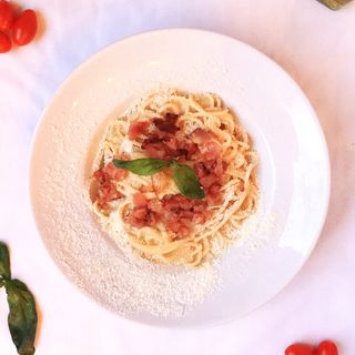 Pasta Carbonara