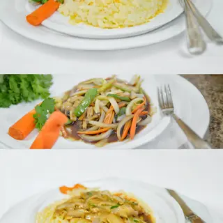 77 - Verduras salteadas