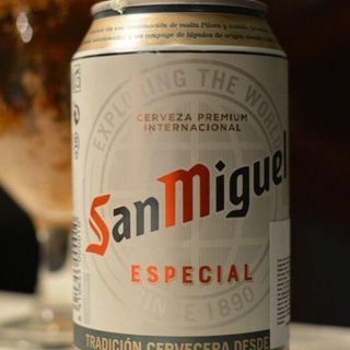 Cerveza San Miguel (330Ml)