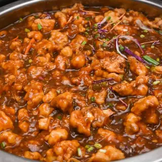 Gobi Korma
